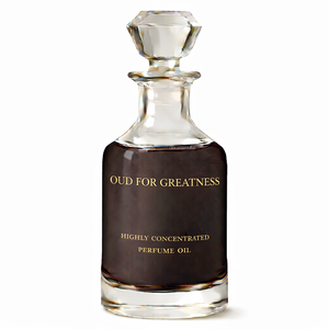 Oud de Alta Calidad para la Grandiosidad, 500 Gramos, Colección Oud, Aceite de Perfume Concentrado Sin Alcohol (Attar), Unisex, Larga Duración - Product Image 1