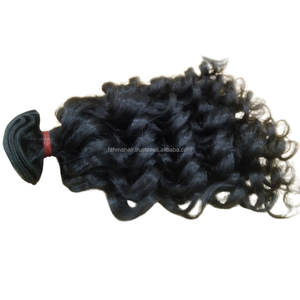 ผมเรมี่สำหรับต่อแบบชาวอินโดนีเซียเครื่องม้วนผมสองชั้นพร้อมการจัดตำแหน่งหนังกำพร้าสีธรรมชาติ - Product Image 3