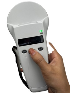 Портативный считыватель <span class=keywords><strong>RFID</strong></span>-меток HDX <span class=keywords><strong>FDX</strong></span>-B <span class=keywords><strong>FDX</strong></span> 134.2 кГц для животных, микрочипы, ушные бирки, <span class=keywords><strong>ISO11784</strong></span>, считывание штрихкодов и ID - Product Image 2