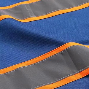 Veste de sécurité antibactérienne de haute qualité, vêtements de travail protecteurs, coupe-vent, haute performance, séchage rapide. - Product Image 6