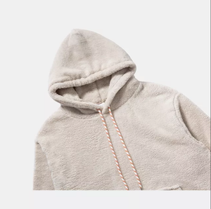 เสื้อฮู้ดดี้ผู้ชายสุดเท่ห์ในโทนสีเอิร์ธโทน เช่น สีกากีและสีเขียวมะกอก  ลดราคาพิเศษสำหรับผู้ซื้อที่มีงบจำกัด - Product Image 2