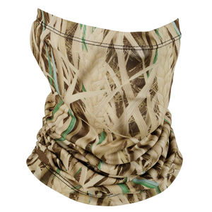 Diseña tu propia bufanda de pesca de poliéster con protección solar UPF para unisex, pasamontañas transpirable, cubrebocas para exteriores, para correr - Product Image 1