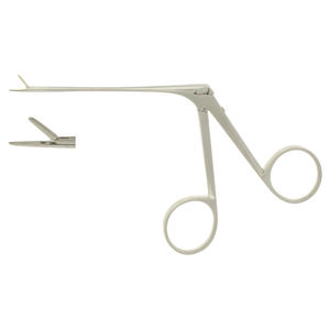 Crocodile Hartman Manual <b>Instrument</b> Set High Quality Customized Micro Ear Forceps Steel Stainless Basis Surgical <b>Instruments</b> - Product Image 2