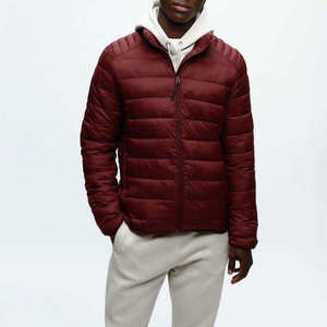 Veste matelassée de voyage pour homme sur mesure, veste matelassée pour homme pour les trajets en ville, veste d'hiver pour homme, fabrication directe aux États-Unis - Product Image 5