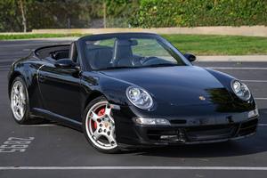 Porsche 911 Carrera S Cabriolet 2006 - Product Image 3