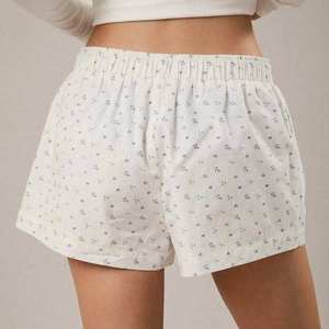 <b>Custom</b> Logo New Designer Fashion Women's Summer Floral Print Shorts Casual Running Drawstring <b>Boxer</b> Shorts Manufacturer - Product Image 5