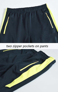Conjunto Deportivo para Hombre, con Capucha, Reversible, Transpirable, Ligero, Tallas Grandes, Estilo Urbano, Chaqueta Deportiva con Cierre Completo y Pantalones Deportivos - Product Image 3
