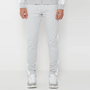 ชุดวอร์มคุณภาพสูง ผลิตในปากีสถาน ปี 2026 ผ้าฝ้าย 100% ชุดออกกำลังกายสองชิ้นสำหรับผู้ชาย ชุดวอร์มเทคฟลีซ - Product Image 6