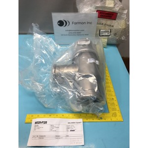 วาล์วประตู Hitachi-Kokusai รุ่น 3RDA042016, แบบหลัก, 3 ทาง - อุปกรณ์และอะไหล่เซมิคอนดักเตอร์ระดับโลกที่เชื่อถือได้ - Product Image 2