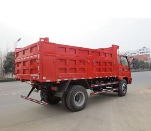 Camion à benne basculante Forland d'occasion, très demandé, disponible / Camion de remorquage 5 tonnes à vendre - Product Image 4