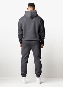 Trajes Deportivos para Hombre de Manga Larga, Tallas Grandes, para Invierno, de Secado Rápido, Calidad Superior, Venta al Por Mayor, MOQ Bajo, Hechos a Medida - Product Image 5
