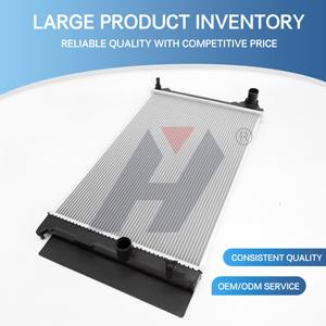 Sistema de refrigeración de radiadores del mercado de accesorios Soldadura soldada para Toyota COROLLA ZRE152 '<span class=keywords><strong>07</strong></span>-14 <span class=keywords><strong>MT</strong></span> 16400-0T010 16400-22160 - Product Image 3