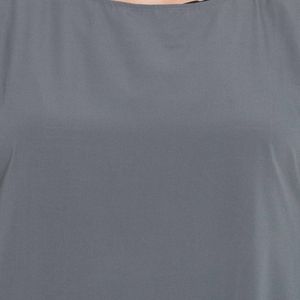 Abaya Abierta de Lino para Eid y Ramadán, Venta Caliente, Abaya de Lino y Poliéster Barata al por Mayor para Mujeres Musulmanas - Product Image 6