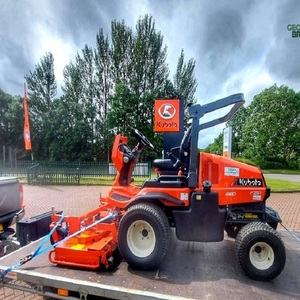 Kubota F251 lawn mower for sale with reliable <b>engine</b> and long lasting performance for all your gardening needs - Product Image 3