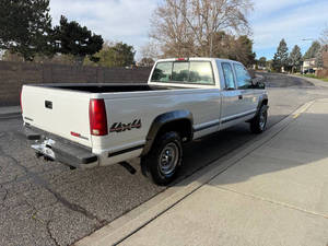 Gran Oferta, Envío Inmediato, Modelo Antiguo 1996, Camioneta GMC Sierra 2500 SLE - Product Image 2