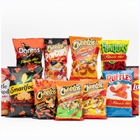 Cheetoss XXtra Flamin' Hot Crunchy Importación Americana 28g