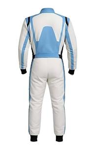 Combinaison de course confortable et respirante en tissu Cordura, imprimée, avec logo personnalisé et nom d'équipe - Product Image 3