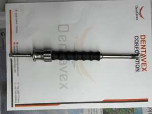 Destornillador Monofásico Reversible de Acero Inoxidable para Cirugía de Columna Vertebral, Instrumentos de 10 Pulgadas - Product Image 3