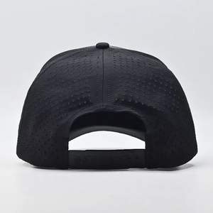 Casquette de camionneur fiable pour homme, dos en maille, réglable, avec broderie de logo personnalisé, pour sports de plein air - Product Image 5