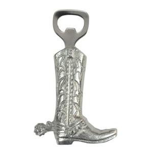 Handicrafts Bottle Opener Home <b>Bar</b> <b>Tool</b> & Accessories Handmade Silver Boot Bottle Opener Hot Sell - Product Image 6
