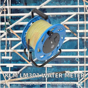 LM301 Hordozhato KLM vzszintmero 200M vzszint mroszalag 0.1% pontossag Tuya APP พลาสติกรับประกัน1ปี - Product Image 1