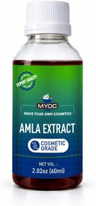 Extracto de Amla MYOC de Grado Cosmético, Grosella de la India para Cosméticos Caseros (Cantidades al por Mayor) - Materia Prima Cosmética - Product Image 1