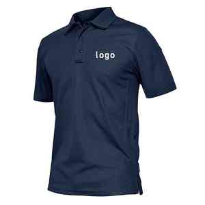Elegante Camiseta Polo Semi Formal con Corte Entallado y Acabado Premium, Perfecta para Reuniones Sociales y Salidas de Fin de Semana - Product Image 4