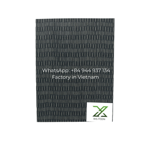 Eco Friendly Engineered Ebony <b>Veneer</b> Panels Rotary Cut 2500x640mm High Quality for Furniture and Door Use - Product Image 5