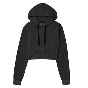 Custom Made New Arrival Women's Sports Boxing Top Tracksuit Women's Pullover Top Sweatsuit - Product Image 4