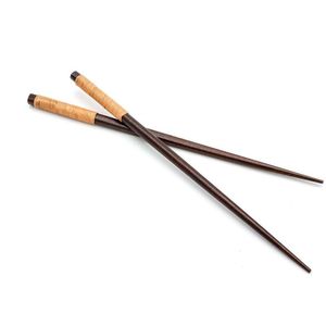 Baguettes en bois personnalisables avec logo, réutilisables, 100% naturelles, écologiques, en bois de haute qualité - Product Image 6