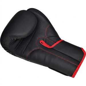Gants d'entraînement de boxe professionnels style F6 Kara MMA, protection haute performance, cuir PU, support de poignet, protection UV - Product Image 3