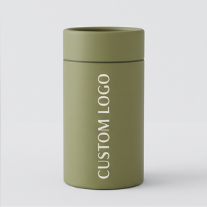 Coffee <b>Paper</b> <b>Boxes</b> With Lid Designed With Secure Closure And Durable Structure Suitable For Packaging Coffee Products - Product Image 1