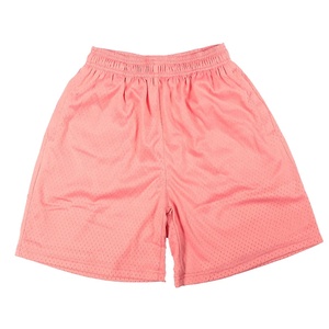 High Quality Custom Logo <b>Mens</b> <b>Mesh</b> <b>Shorts</b> Breathable Double Layer Polyester <b>Mesh</b> Basketball <b>Shorts</b> - Product Image 3