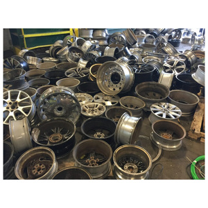 Premium Quality Aluminum <b>Alloy</b> Wheel Scrap for Recycling Industries and International <b>Metal</b> Recovery Applications - Product Image 3