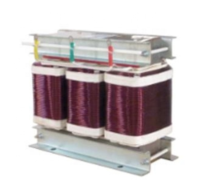 Three Phase Power Transformer with 100VA to 45KVA Capacity