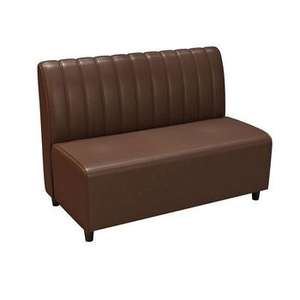 Juego de Sofás de Cuero Genuino 100% de Alta Calidad, Estilo Occidental Moderno 2026, Personalizado para Sala de Estar, Sofá de 2 Plazas Cómodo - Product Image 2