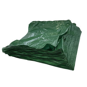 Bâche en PE verte, haute résistance, grande capacité, couleurs et tailles au choix, qualité industrielle, imperméable - Product Image 2