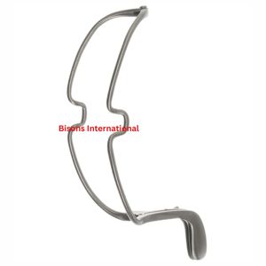 Abridor Bucal Quirúrgico Manual de Acero Inoxidable de Alta Calidad, Ajustable, con Certificación CE, Instrumento de Cirugía Oral ENT, Venta al Por Mayor - Product Image 3