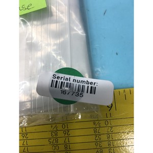 โอริง KALREZ รุ่น AS-568A K # 264,COMPOUND:2037,AS-568A-26 - อุปกรณ์และชิ้นส่วนเซมิคอนดักเตอร์ระดับโลกที่เชื่อถือได้ - Product Image 4
