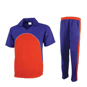 Custom High Quality Traditional Cricket Player Uniform New Design Sublimation Complete Sets for Men and Women in Various Sizes - Product Image 1