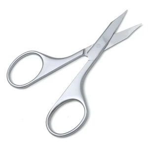 <b>Small</b> Thickened Professional Manicure Scissors Stainless Steel Sharp Straight Arrow Point Beauty <b>Tool</b> - Product Image 5