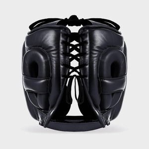 Boxing Headgear MMA <b>Training</b> Protection Muay Thai Kickboxing Martial Arts <b>Head</b> Guard - Product Image 3