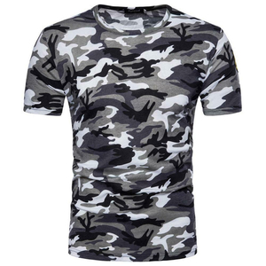 Wholesale Blank Cotton <b>Polyester</b> T-shirts Custom logo Printing Men's t Shirts Oversized Printed Unisex <b>Tshirt</b> in Bulk - Product Image 1