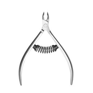Stainless Steel <b>Nail</b> Clipper Flat Straight Blade Sharp Tip 12.5 MM Jaw For Finger Adult Simple Style <b>Nail</b> <b>Tool</b> - Product Image 1