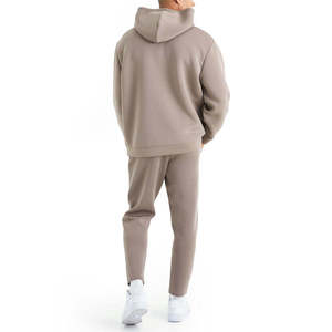 Title: <b>Mens</b> Tracksuits Set Sport Outerwear Custom Logo Streetwear <b>Track</b> Suit Full Sleeve Zipper <b>Jacket</b> Pants Gym Training Casual - Product Image 6