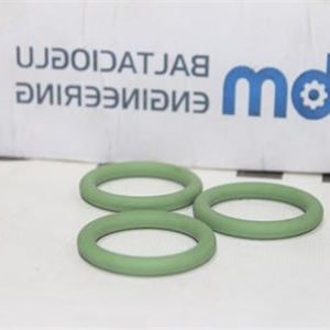 Joint torique professionnel pour pièces de bus de grande taille, joint d'étanchéité moteur haute élasticité, anneau d'étanchéité en caoutchouc durable et flexible, usage industriel - Product Image 3