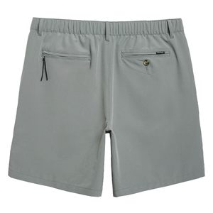 Shorts de fitness pour hommes au design minimaliste et finition haut de gamme, maille respirante pour un confort maximal - Product Image 2