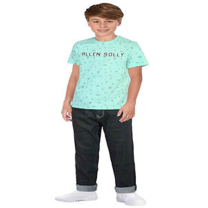 2024 nuevas tendencias camiseta informal deportiva de alta elasticidad estampado 240 gramos ropa de hombre Camiseta de manga corta - Product Image 3