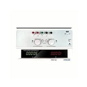 Alimentation électrique régulée à courant continu Metravi RPS-20002 avec entrée 220V/110V - Product Image 2
