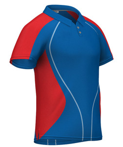 Pull-over de golf respirant en polyester de haute qualité avec logo personnalisé brodé, manches courtes, couleur unie, tricoté pour homme, coupe oversize - Product Image 1